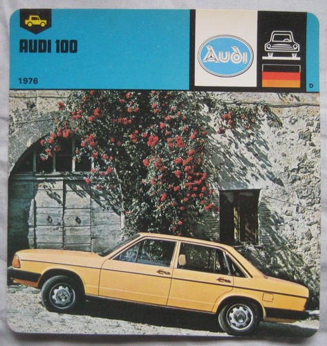 Audi 100 edito service - audi,