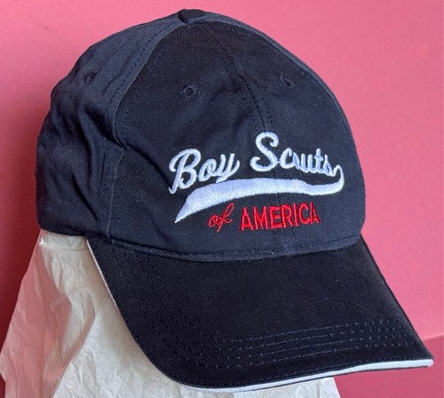 Boy scouts america - boy, baseball