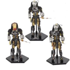 Alien vs. Predator Scar Celtic Predator Masked 8.2'' Action Figure Model Toys