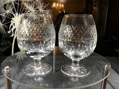 Royal brierley crystal - 2,