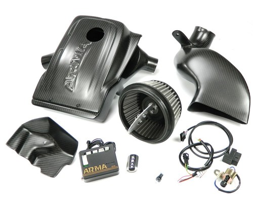 Arma hyper flow - hyper-flow, carbon