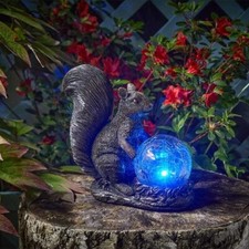Squirrel Colour Changing Light