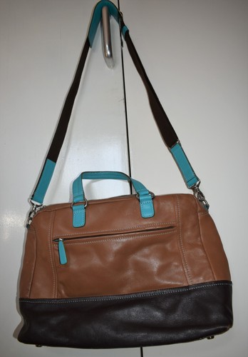 Mywalit leather bag - mywalit, brown