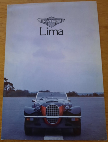 Panther lima car sales - panther,