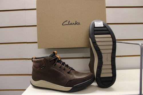 Clarks men waterproof boot - waterproof,