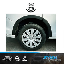 WHEEL ARCH TRIMS SET IN GLOSS