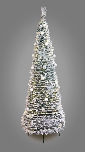Best artificial snow flocked - artificial,