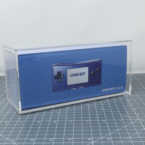 Nintendo game boy micro boxed - nintendo,