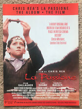 CHRIS REA - LA PASSIONE 1997