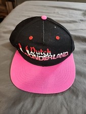 Dutch Wonderland Snapback Hat