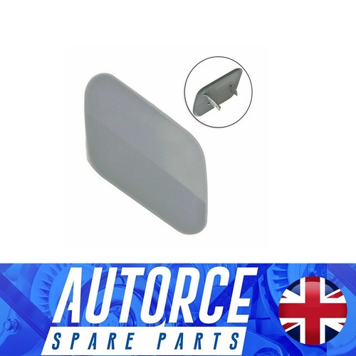 Headlight washer cover - headlight, right