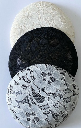 Round sinamay with - , 15