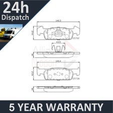 Fits Dacia Sandero 2012- 0.9