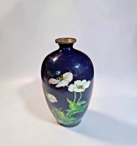 Antique japanese cloisonne - antique,
