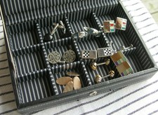 VINTAGE & MODERN CUFFLINKS LOT