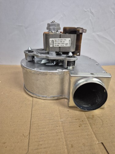 Ravenheat boiler fan - boiler,