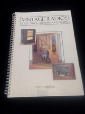 Vintage Radios Collecting