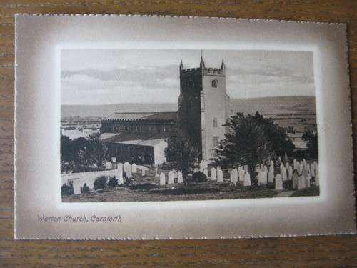 Warton church carnforth - warton,