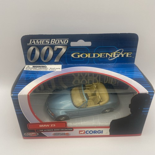 Corgi james bond 007 the - 007,