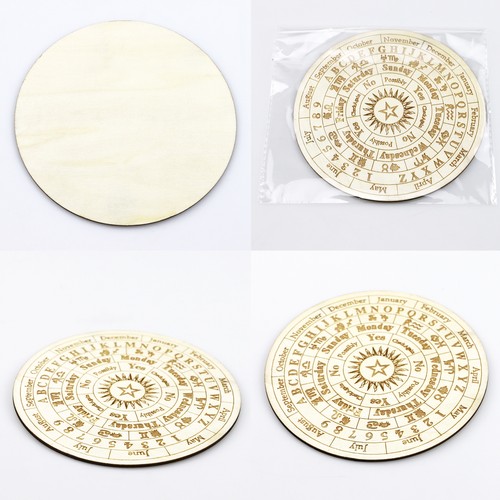 Astar pendulum board wooden - pendulum,