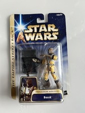  Star Wars  Bossk Figure  The