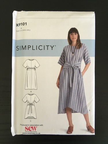 Simplicity k9101 sewing - simplicity,