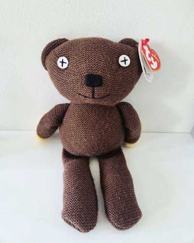 Beanie babies bean teddy - ty,