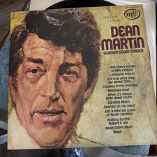 DEAN MARTIN Swingin' Down