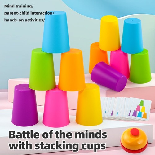 Montessori toys stacking - montessori,