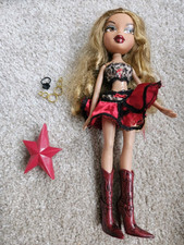 Fianna Bratz Wanted Doll