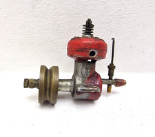 Model diesel engine with - engine,