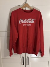 Vintage Coca Cola Sweatshirt