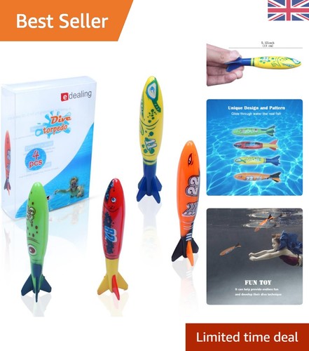4pcs toypedo bandits - set, –