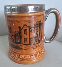 Lord Nelson Pottery Tankard