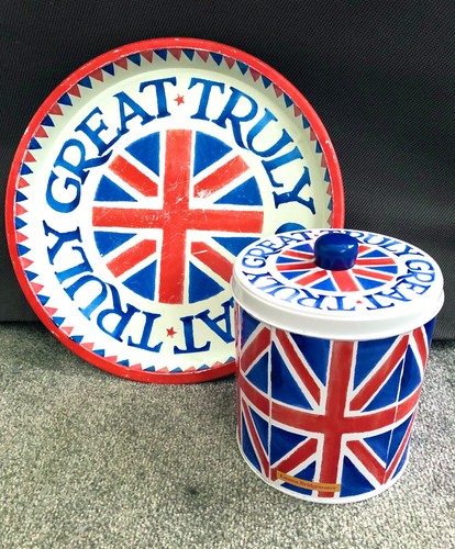 Emma bridgewater union jack - bridgewater,