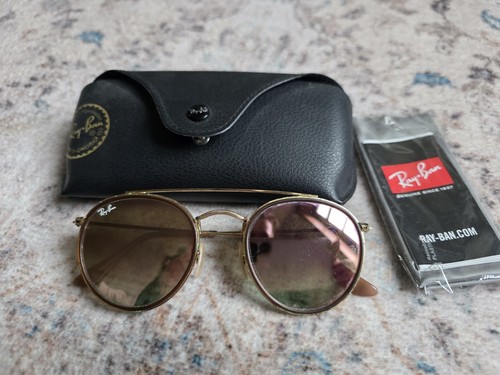 Rayban round mirrored - rayban,