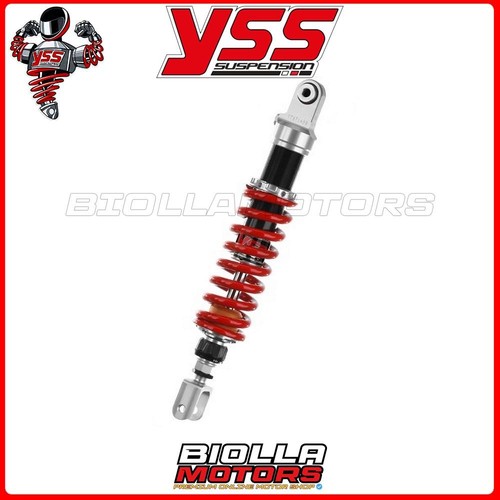 Rear mono shock - shock, yss