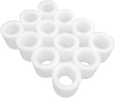 Curtain Spacers for Eyelet