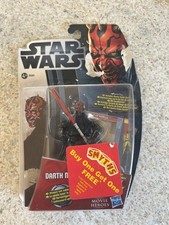 Darth  Maul In Box