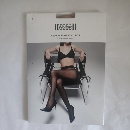 Wolford fatal seamless - fatal, 15