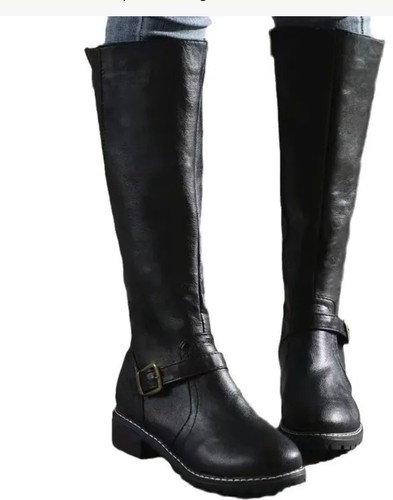 Leather boots katie - leather,
