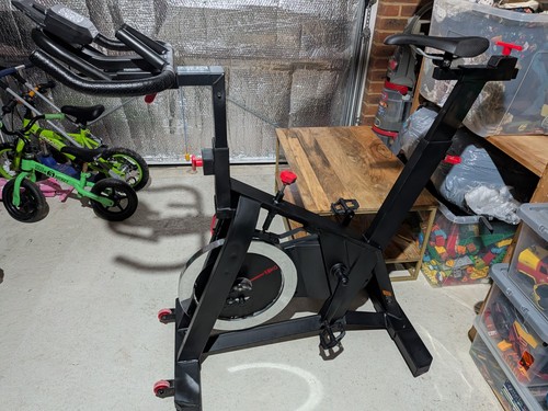 Domyos exercise bike 500 - domyos,