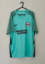 NEW Brighton & Hove Albion Football Shirt - 2021 / 2022 - Away Men's Hyperturq