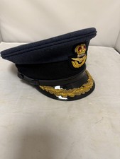 RAF Royal Air force officer No:1 dress Cap/ Hat  RAF King's Officers Cap Size 50
