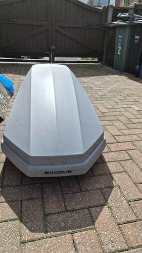Exodus roof box - exodus, x