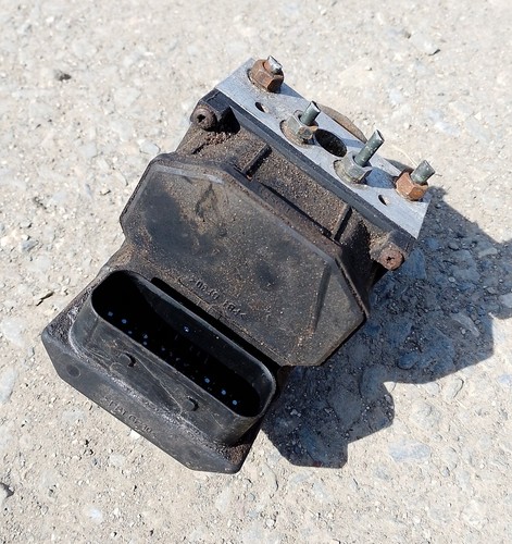Rover abs pump - zt, module