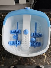 Visiq Bubble Foot Massager Spa