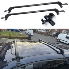 For Mazda CX-5 CX50 2011-2023 43.3" Roof Rack Cross Bars Luggage Cargo Carriers