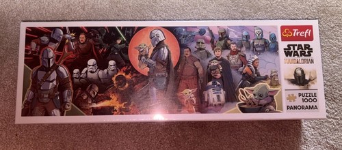 Star wars mandalorian puzzle - star,
