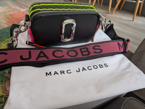 Marc jacobs snapshot black - jacobs,